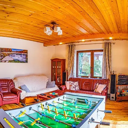 Siky-liptov Ferienhaus