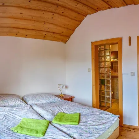 Siky-liptov Holiday home *