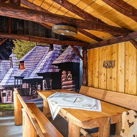 Ferienhaus Siky-liptov