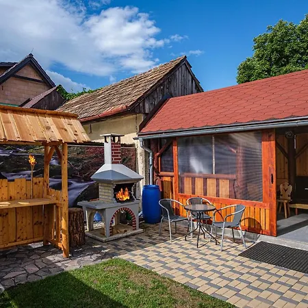 Ferienhaus Siky-liptov Liptovský Ján