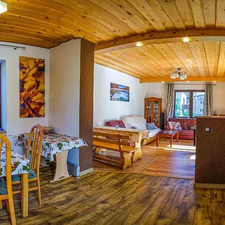 Ferienhaus Siky-liptov