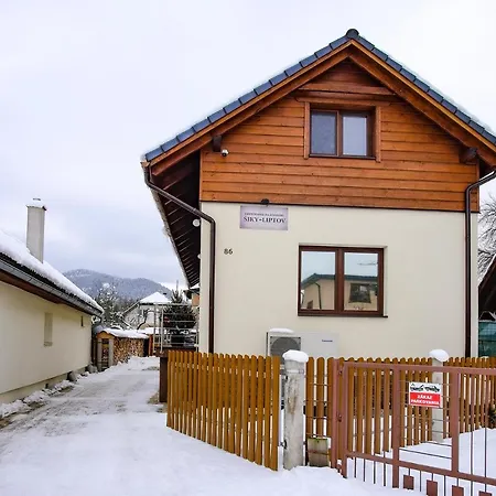 Holiday home Siky-liptov *