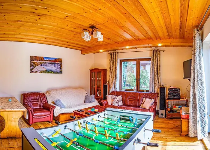 Siky-liptov Ferienhaus