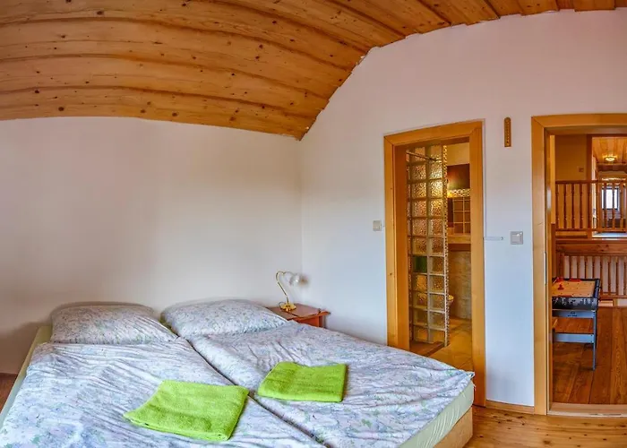 Siky-liptov Ferienhaus *
