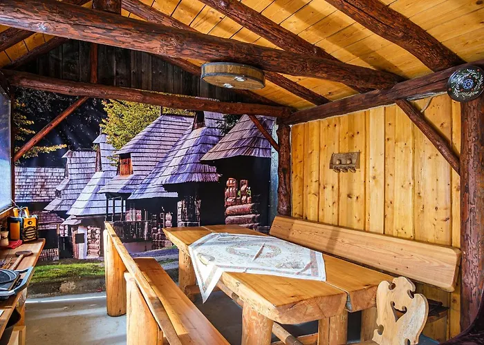 Ferienhaus Siky-liptov