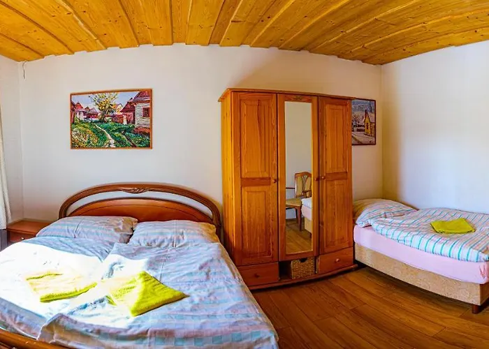 Siky-liptov Ferienhaus Liptovský Ján