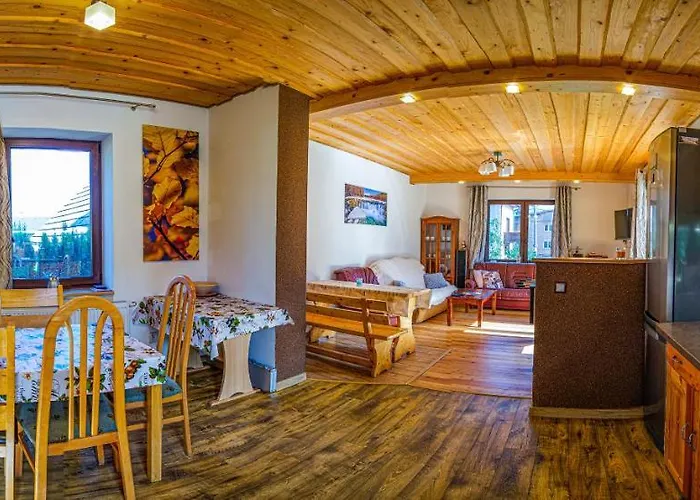 Ferienhaus Siky-liptov