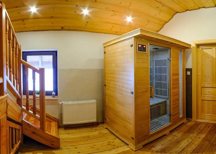 Ferienhaus Siky-liptov
